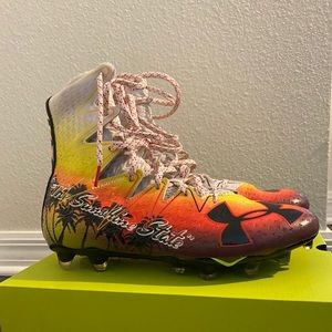 Under Armour Highlight Football cleat
